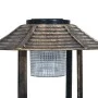 Decorative birdbath with plastic solar LED lights by vidaXL, Birdbaths - Ref: Foro24-48221, Price: 48,06 €, Discount: %