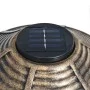 Decorative birdbath with plastic solar LED lights by vidaXL, Birdbaths - Ref: Foro24-48221, Price: 48,06 €, Discount: %