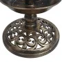 Decorative birdbath with plastic solar LED lights by vidaXL, Birdbaths - Ref: Foro24-48221, Price: 48,06 €, Discount: %