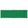 Tumbonas 2 unidades con cojines madera maciza de acacia de , Tumbonas - Ref: Foro24-3077366, Precio: 372,11 €, Descuento: %