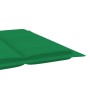 Sun loungers 2 units with solid acacia wood cushions by , Loungers - Ref: Foro24-3077366, Price: 329,18 €, Discount: %