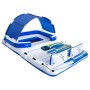 Bestway Tropical Breeze Island Lounger 389x274 cm 43105 by Bestway, Pool mats and floats - Ref: Foro24-92110, Price: 283,44 €...