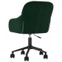 Drehbare Esszimmerstühle, 2 Einheiten, dunkelgrüner Samt von , Essstühle - Ref: Foro24-3103423, Preis: 173,26 €, Rabatt: %