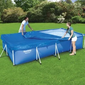 Bestway Flowclear pool cover 400x211 cm by Bestway, Pool covers - Ref: Foro24-92079, Price: 29,98 €, Discount: %
