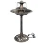 Grüner Vogeltränkenbrunnen aus Kunststoff 50x91 cm von vidaXL, Vogelbäder - Ref: Foro24-48233, Preis: 98,23 €, Rabatt: %