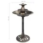 Grüner Vogeltränkenbrunnen aus Kunststoff 50x91 cm von vidaXL, Vogelbäder - Ref: Foro24-48233, Preis: 98,23 €, Rabatt: %