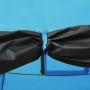 Igloo tent 8 people blue 650x240x190 cm by vidaXL, tents - Ref: Foro24-92230, Price: 179,10 €, Discount: %