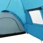 Igluzelt 8 Personen blau 650x240x190 cm von vidaXL, Zelte - Ref: Foro24-92230, Preis: 175,62 €, Rabatt: %