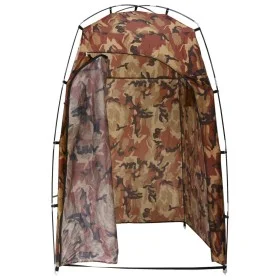 Camouflage shower/WC/dressing room cabin by vidaXL, Private enclosures and portable showers - Ref: Foro24-92217, Price: 44,55...