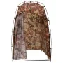 Cabina para ducha/WC/vestidor camuflaje de vidaXL, Recintos privados y duchas portátiles - Ref: Foro24-92217, Precio: 44,55 €...