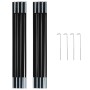 Tarnfarbene Dusch-/WC-/Ankleidekabine von vidaXL, Private Abtrennungen und mobile Duschen - Ref: Foro24-92217, Preis: 45,62 €...