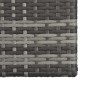 5-teiliges Gartenmöbel-Set und graue synthetische Rattankissen von vidaXL, Gartensets - Ref: Foro24-47814, Preis: 456,46 €, R...
