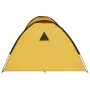Igloo tent 8 people yellow 650x240x190 cm by vidaXL, tents - Ref: Foro24-92232, Price: 175,07 €, Discount: %