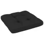 4-piece pallet furniture and impregnated pine wood cushions by , Garden sets - Ref: Foro24-3066824, Price: 342,81 €, Discount: %
