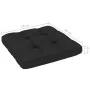 4-teiliges Palettenmöbel und imprägnierte Kiefernholzkissen von , Gartensets - Ref: Foro24-3066824, Preis: 355,74 €, Rabatt: %