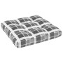4-piece pallet furniture and impregnated pine wood cushions by , Garden sets - Ref: Foro24-3066830, Price: 364,51 €, Discount: %