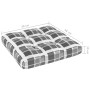 4-piece pallet furniture and impregnated pine wood cushions by , Garden sets - Ref: Foro24-3066830, Price: 364,51 €, Discount: %