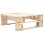 6-teiliges Palettenmöbel und imprägnierte Kiefernholzkissen von , Gartensets - Ref: Foro24-3066963, Preis: 566,75 €, Rabatt: %
