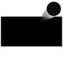 Black PE pool cover 450x210 cm by , Pool covers - Ref: Foro24-92164, Price: 33,52 €, Discount: %