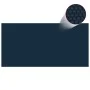 Black and Blue Floating PE Solar Pool Cover 600x300cm by , Pool covers - Ref: Foro24-92987, Price: 65,92 €, Discount: %