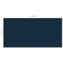 Black and Blue Floating PE Solar Pool Cover 600x300cm by , Pool covers - Ref: Foro24-92987, Price: 65,92 €, Discount: %