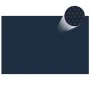 Black and Blue Floating PE Solar Pool Cover 600x400cm by , Pool covers - Ref: Foro24-92991, Price: 83,32 €, Discount: %