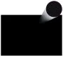Black and Blue Floating PE Solar Pool Cover 600x400cm by , Pool covers - Ref: Foro24-92991, Price: 83,32 €, Discount: %