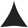 Triangular sail awning Oxford fabric black 3x4x4 m by , Umbrellas - Ref: Foro24-135779, Price: 27,87 €, Discount: %