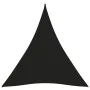 Triangular sail awning Oxford fabric black 3x4x4 m by , Umbrellas - Ref: Foro24-135779, Price: 27,18 €, Discount: %