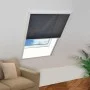 Pleated mosquito net for aluminum windows 80x120cm by , Mosquito nets for windows - Ref: Foro24-142612, Price: 36,63 €, Disco...