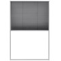 Pleated mosquito net for aluminum windows 80x120cm by , Mosquito nets for windows - Ref: Foro24-142612, Price: 39,74 €, Disco...