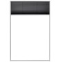 Pleated mosquito net for aluminum windows 80x120cm by , Mosquito nets for windows - Ref: Foro24-142612, Price: 39,74 €, Disco...