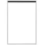 Pleated mosquito net for aluminum windows 80x120cm by , Mosquito nets for windows - Ref: Foro24-142612, Price: 36,63 €, Disco...