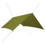 Grüne Außenleinwand 3x2,85 m von vidaXL, Sonnenschirme - Ref: Foro24-92240, Preis: 32,11 €, Rabatt: %