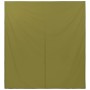 Grüne Außenleinwand 3x2,85 m von vidaXL, Sonnenschirme - Ref: Foro24-92240, Preis: 32,11 €, Rabatt: %