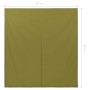 Grüne Außenleinwand 3x2,85 m von vidaXL, Sonnenschirme - Ref: Foro24-92240, Preis: 32,11 €, Rabatt: %