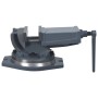 Tornillo de banco basculante de 2 ejes 160 mm de , Abrazaderas y tornillos - Ref: Foro24-145391, Precio: 305,02 €, Descuento: %