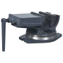 Tornillo de banco basculante de 2 ejes 160 mm de , Abrazaderas y tornillos - Ref: Foro24-145391, Precio: 305,02 €, Descuento: %