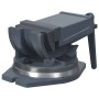 Tornillo de banco basculante de 2 ejes 160 mm de , Abrazaderas y tornillos - Ref: Foro24-145391, Precio: 305,02 €, Descuento: %