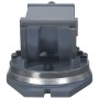 Tornillo de banco basculante de 2 ejes 160 mm de , Abrazaderas y tornillos - Ref: Foro24-145391, Precio: 305,02 €, Descuento: %