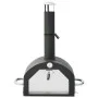 Outdoor pizza oven with pizza stone by , Pizza making devices - Ref: Foro24-310116, Price: 155,47 €, Discount: %