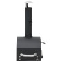 Pizzaofen für den Außenbereich mit Pizzastein von , Geräte zur Pizzaherstellung - Ref: Foro24-310116, Preis: 158,55 €, Rabatt: %