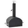 Outdoor pizza oven with pizza stone by , Pizza making devices - Ref: Foro24-310116, Price: 155,47 €, Discount: %