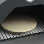 Outdoor pizza oven with pizza stone by , Pizza making devices - Ref: Foro24-310116, Price: 155,47 €, Discount: %