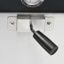 Horno de pizza para exterior con piedra para pizza de , Aparatos para hacer pizza - Ref: Foro24-310116, Precio: 158,46 €, Des...