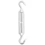 Sail awning accessory set 9 pcs stainless steel by , Accessories for awnings - Ref: Foro24-310244, Price: 16,89 €, Discount: %