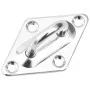 Sail awning accessory set 9 pcs stainless steel by , Accessories for awnings - Ref: Foro24-310244, Price: 16,89 €, Discount: %