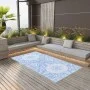Babyblauer PP-Außenteppich 120x180 cm von , Outdoor-Protektoren - Ref: Foro24-310453, Preis: 27,85 €, Rabatt: %