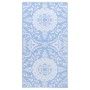 Babyblauer PP-Außenteppich 120x180 cm von , Outdoor-Protektoren - Ref: Foro24-310453, Preis: 28,41 €, Rabatt: %