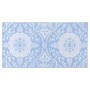 Babyblauer PP-Außenteppich 120x180 cm von , Outdoor-Protektoren - Ref: Foro24-310453, Preis: 28,41 €, Rabatt: %